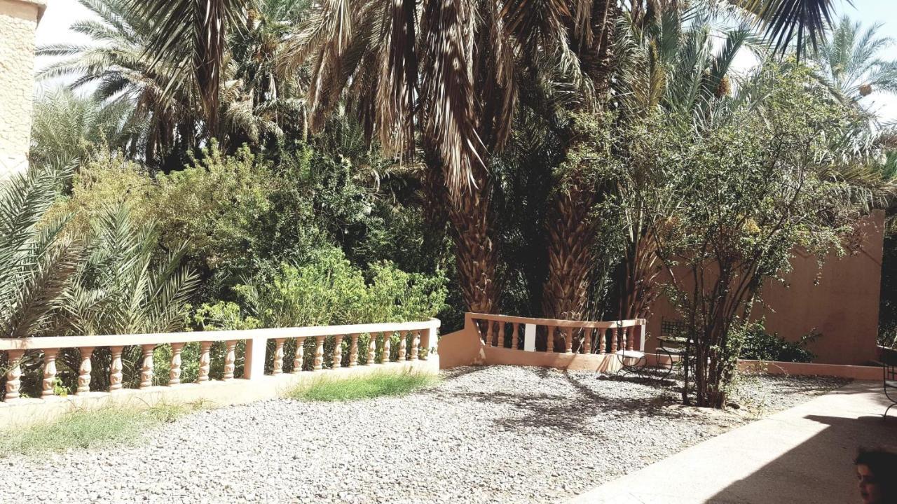 Maison D'Hotes Jardin Tamnougalt Eksteriør bilde